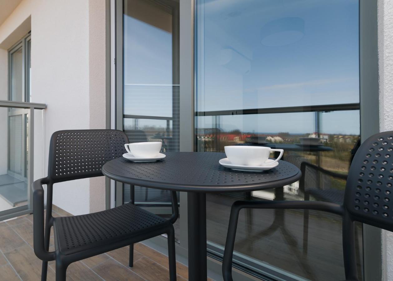Apartamenty Lambert Устроне-Морске Экстерьер фото
