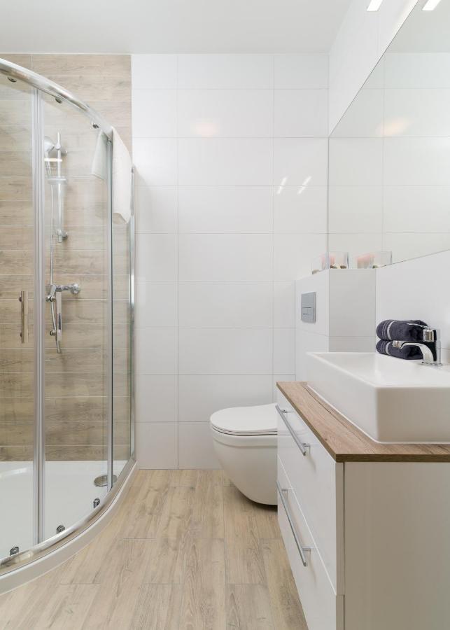 Apartamenty Lambert Устроне-Морске Экстерьер фото