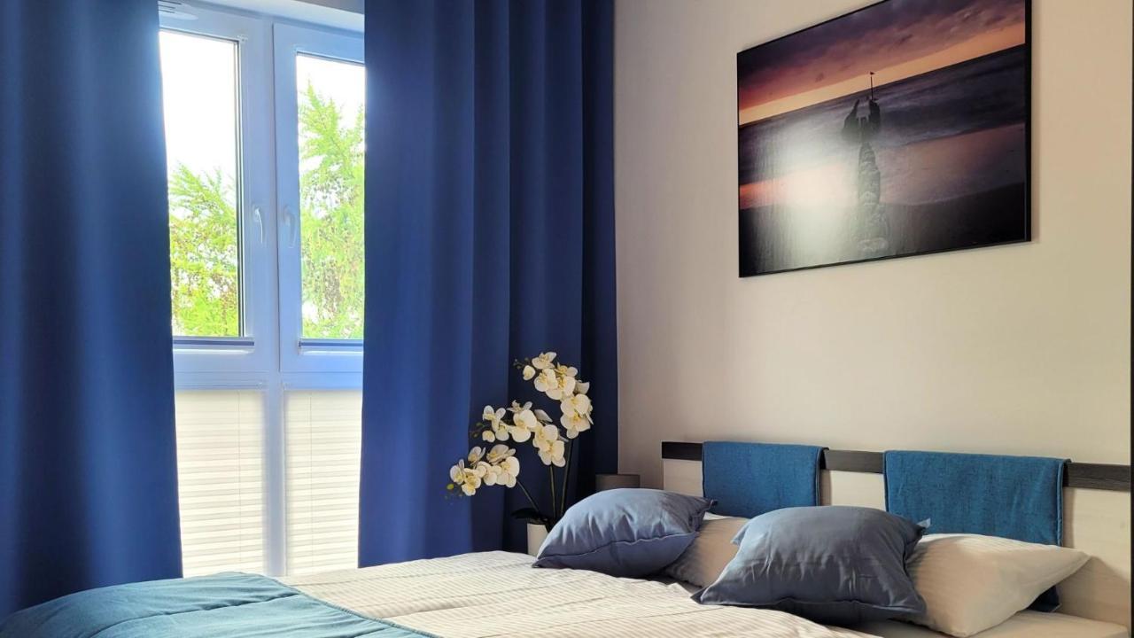 Apartamenty Lambert Устроне-Морске Экстерьер фото