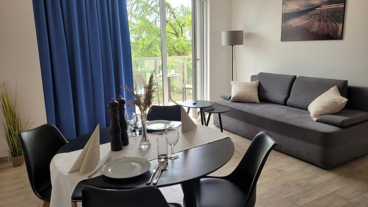 Apartamenty Lambert Устроне-Морске Экстерьер фото