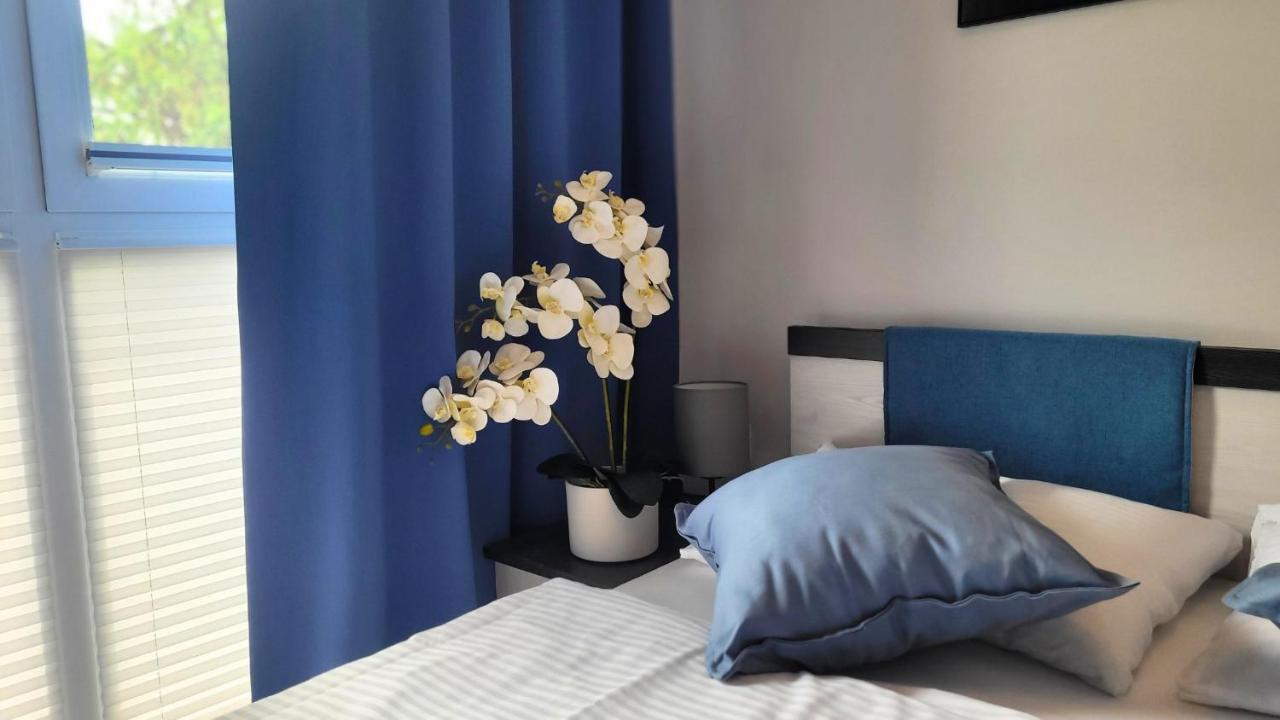 Apartamenty Lambert Устроне-Морске Экстерьер фото