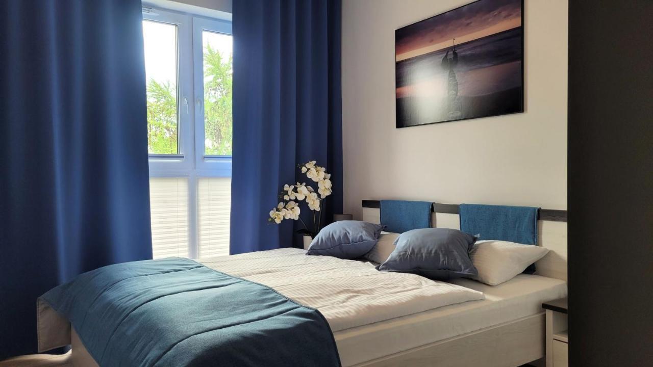 Apartamenty Lambert Устроне-Морске Экстерьер фото